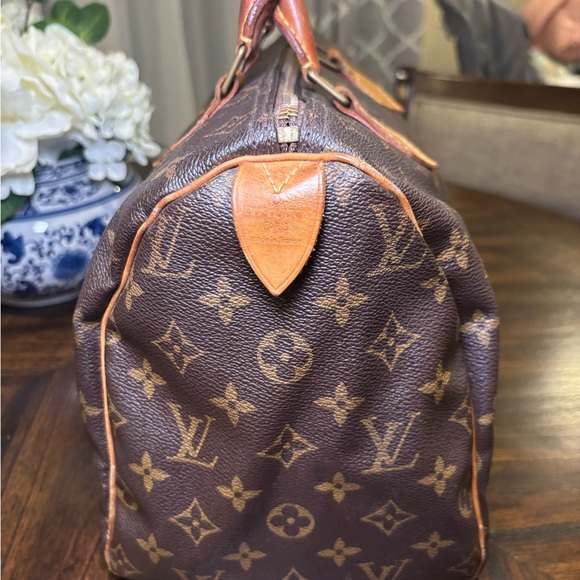 Louis Vuitton Speedy 30 - Picture 5 of 8